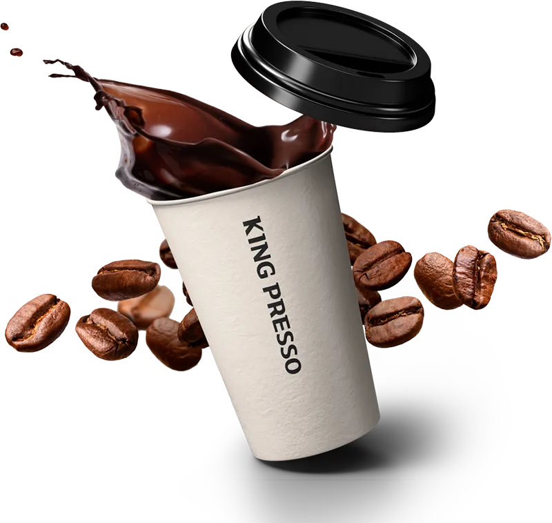 카페 브랜드 디자인 커피